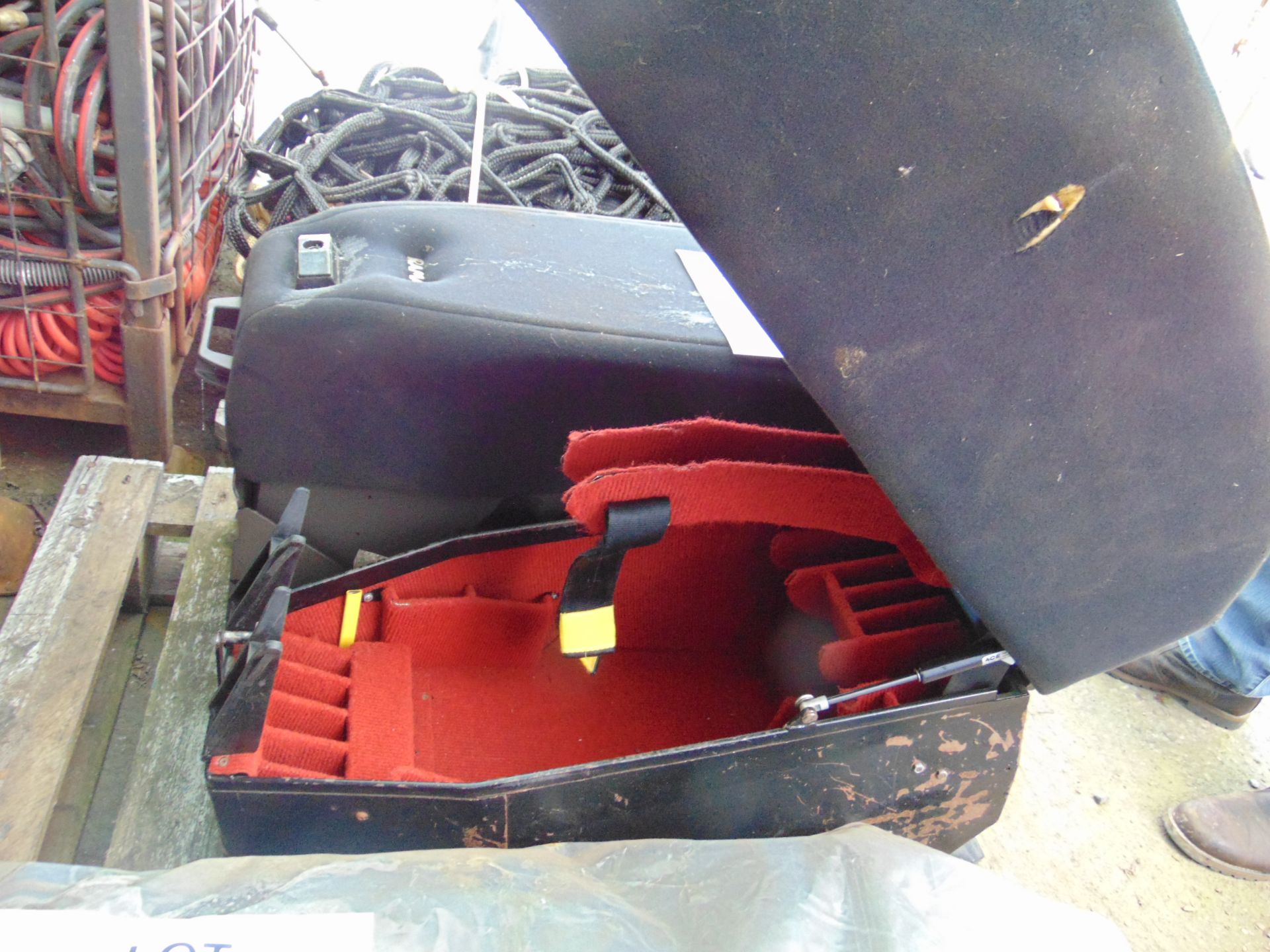 RAMAR Vehicle Secure Weapons Cases as Shown - Image 3 of 3