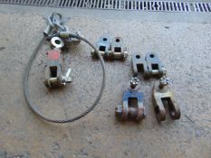 Recovery Adaptors and Equipment as used on Foden Recovery 6x6