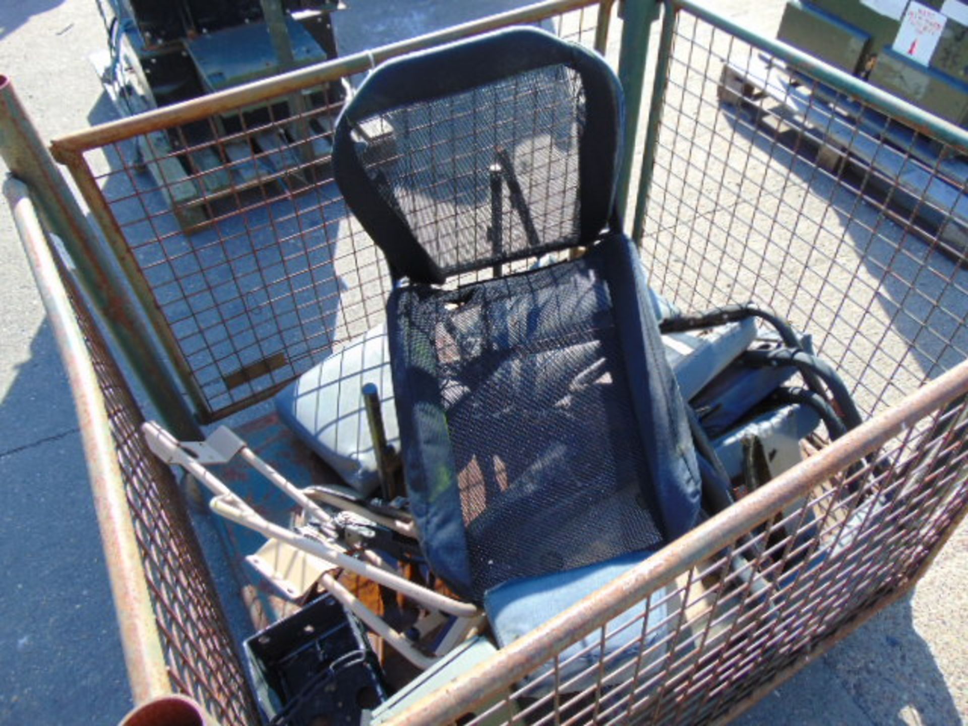 Mixed Operators / Jump Seats and a V Rare WMIK Seat as shown