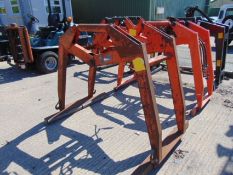 2 Tonne Hydraulic Block Grab