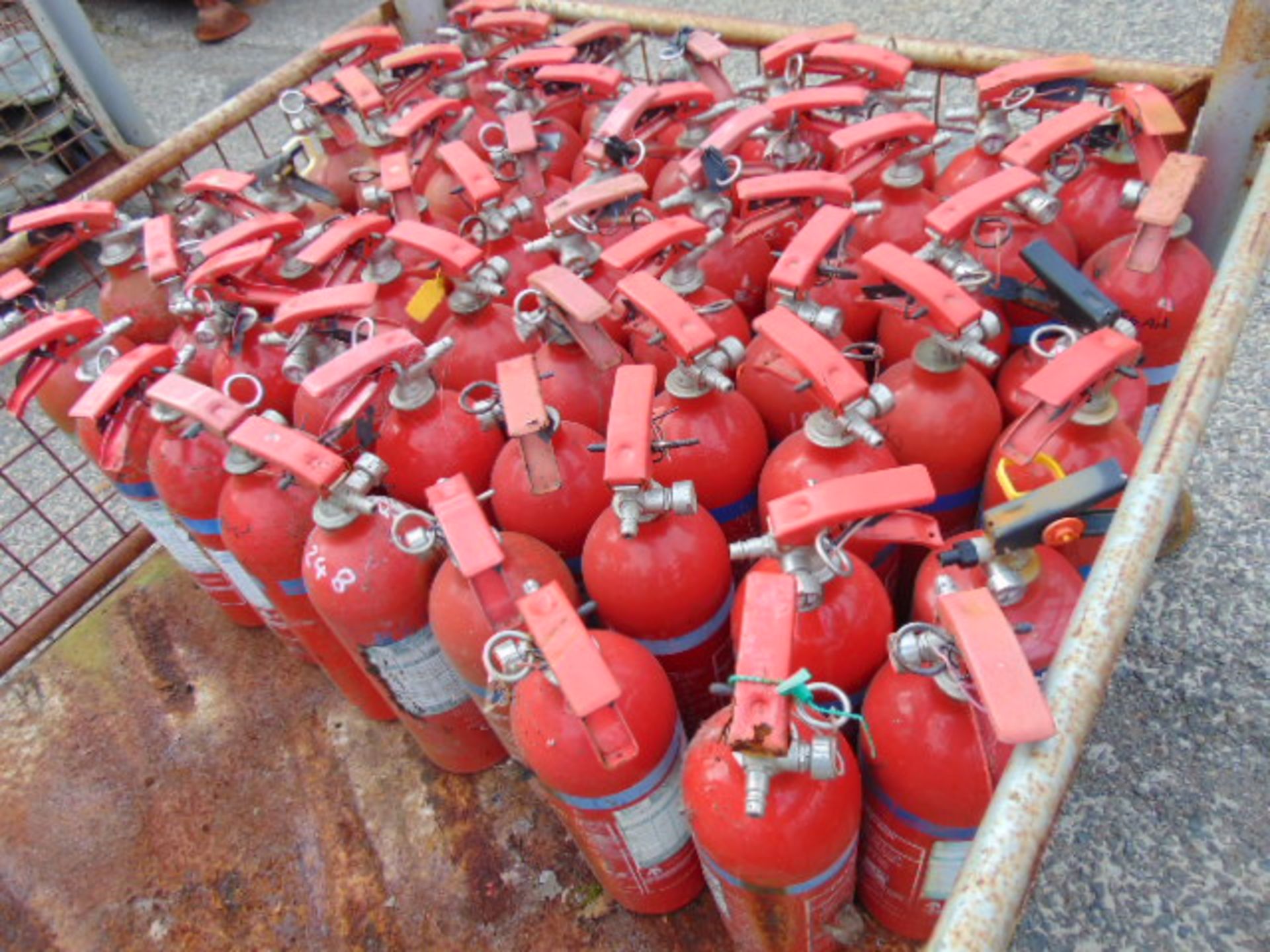 Approx. 60 Fire Extinguishers - Image 2 of 2