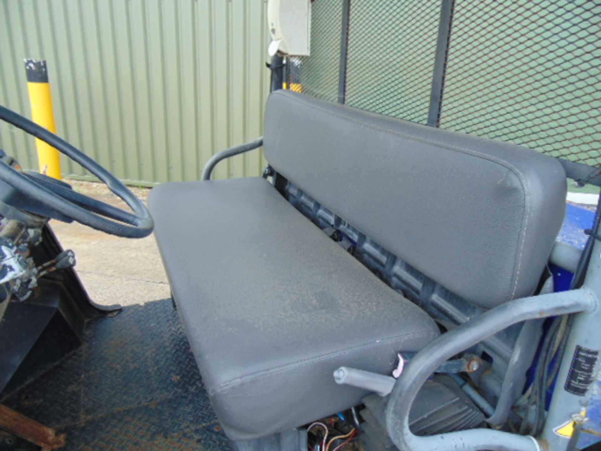 Kawasaki KAF950 Diesel Mule ATV - Image 11 of 13