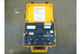 MEGGER BR4 INSULATION TESTER