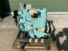 A1 Reconditioned Land Rover Series 2.25L Petrol Engine