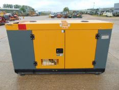 UNISSUED 50 KVA 3 Phase Silent Diesel Generator Set