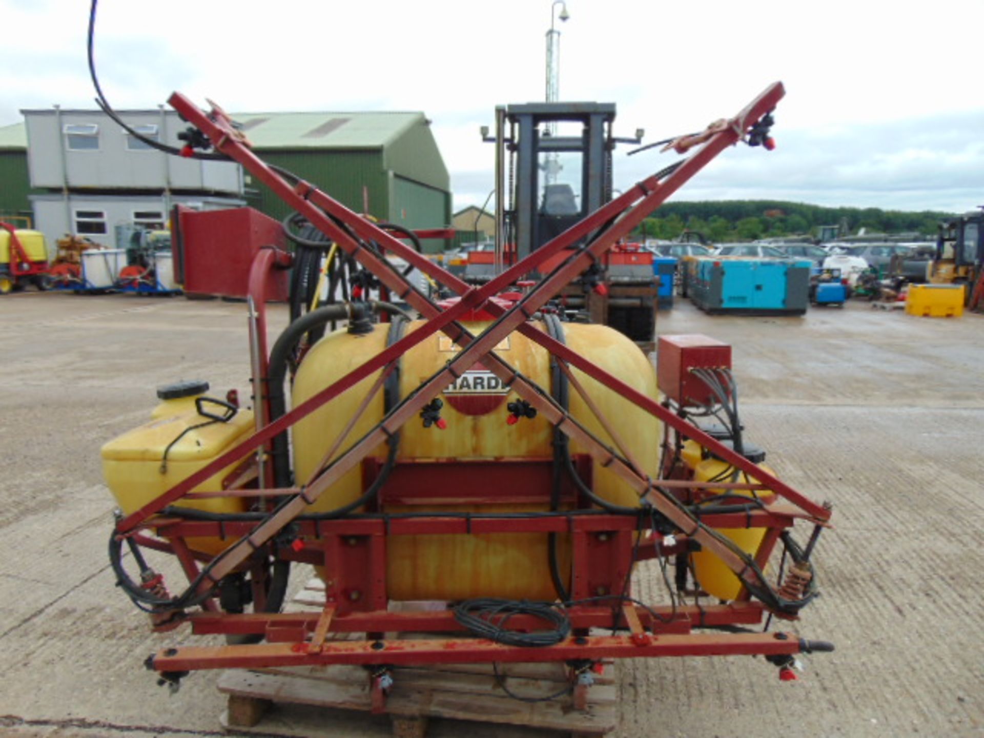 Hardi 400L Crop Sprayer - Image 4 of 10