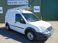 Recent Council Release 1 Owner 2011 Ford Transit Connect 90 T230 Panel Van ONLY 52,776 Miles!