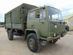 Left Hand Drive Leyland Daf 45/150 4 x 4