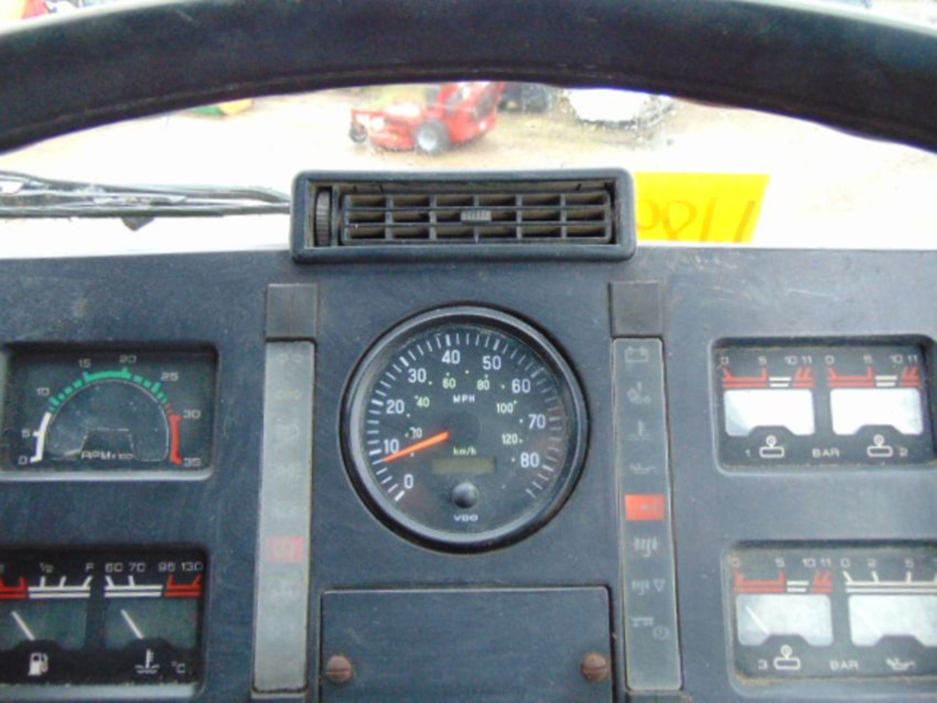 Leyland Daf 45/150 4 x 4 fitted with Hydraulic Winch ( operates Front and Rear ) - Image 19 of 26