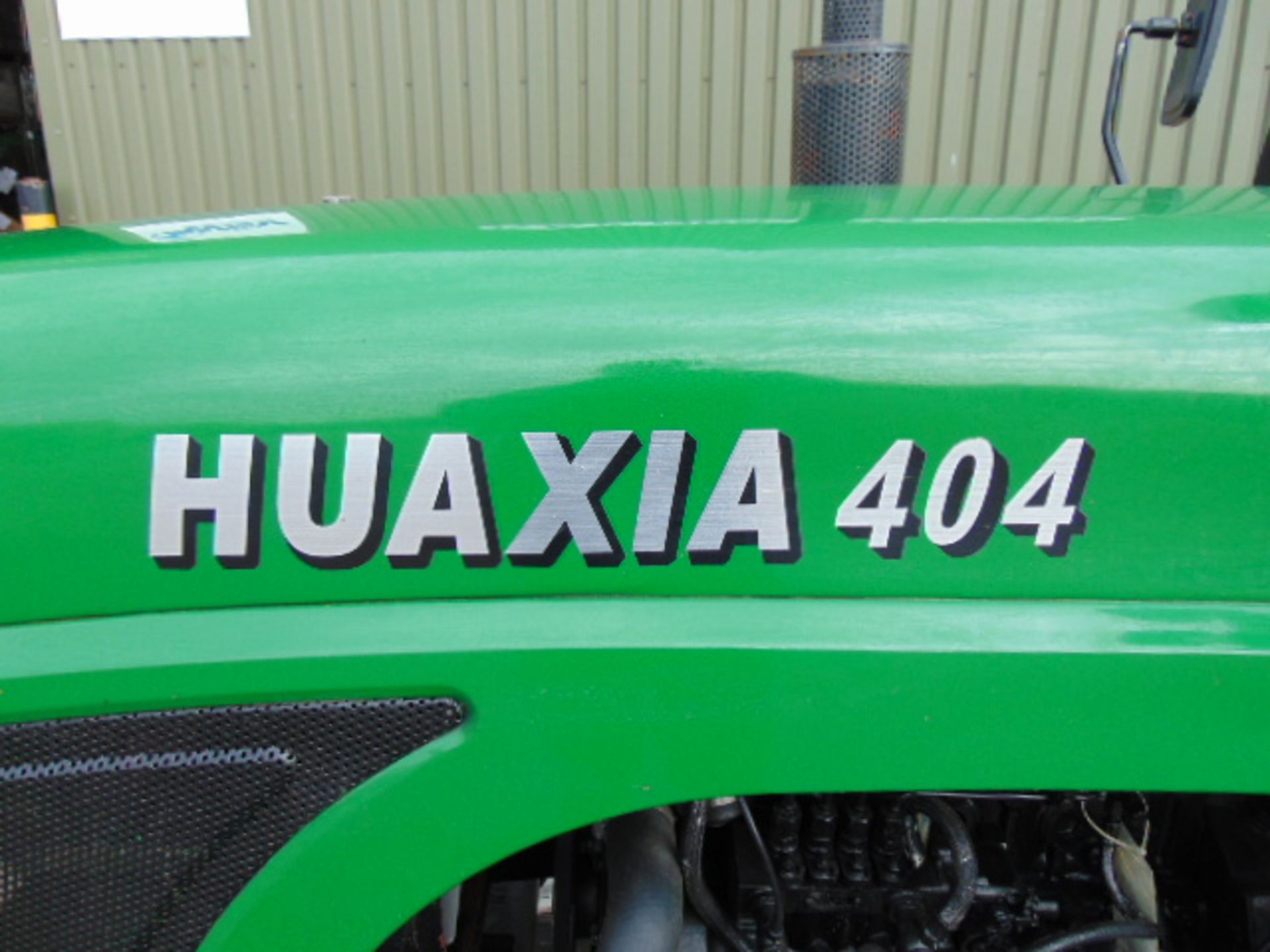 2016 Huaxia 404 4WD Compact Tractor - Image 15 of 20