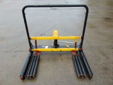 Wheelforce 500Kg Tyre Moving Trolley