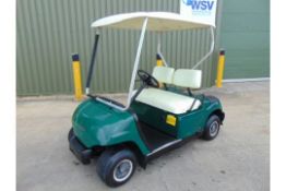 Yamaha Pace Setter 2 Electric Golf Buggy