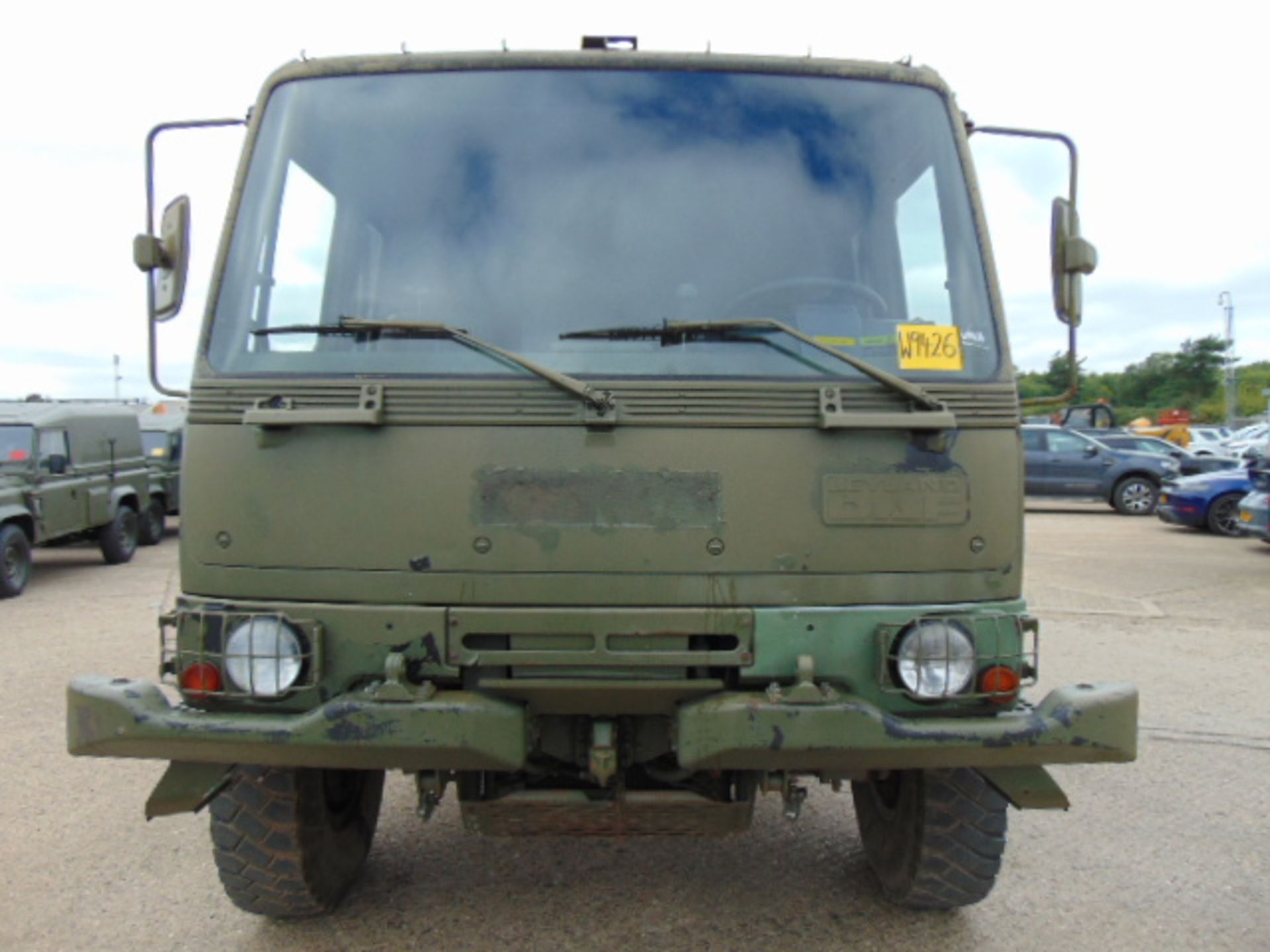 Left Hand Drive Leyland Daf 45/150 4 x 4 - Image 2 of 23