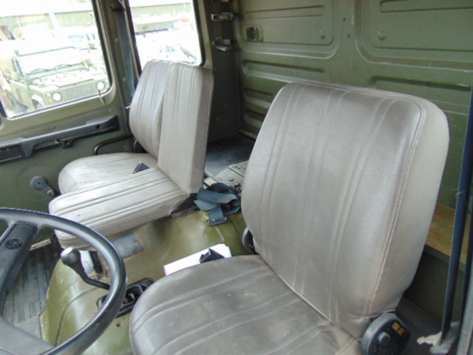 Left Hand Drive Leyland Daf 45/150 4 x 4 - Image 14 of 22