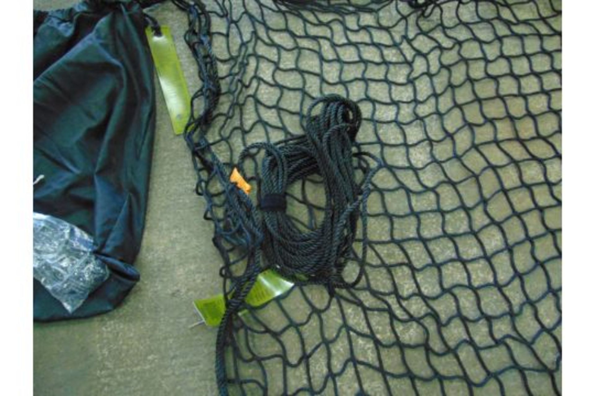 Unissued LoadTamer 80"X84" Cargo Net Kit - Image 2 of 7