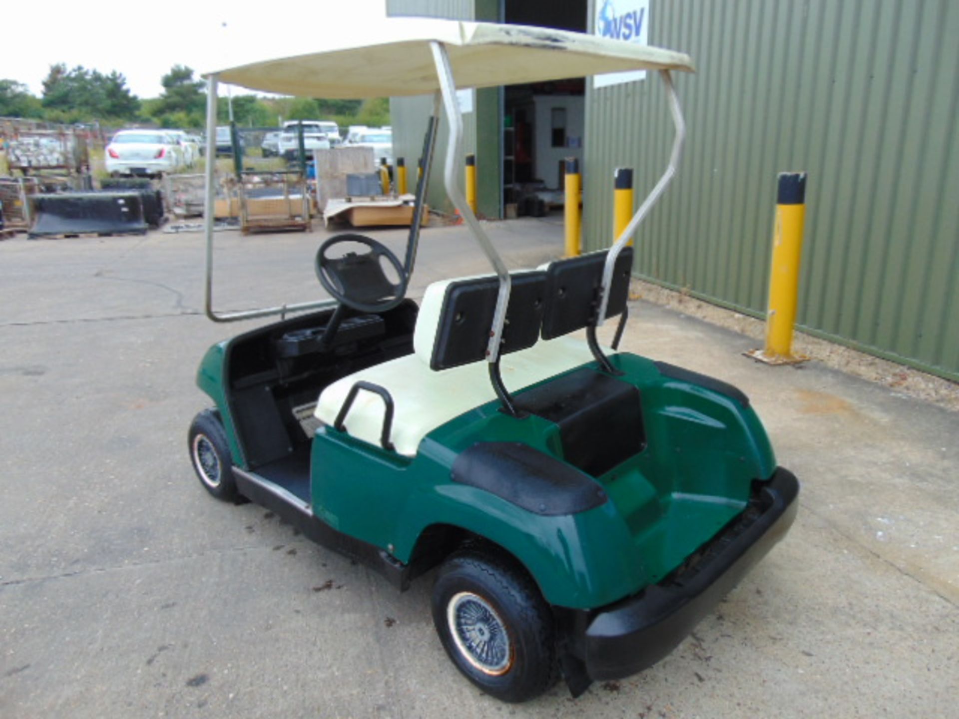 Yamaha Pace Setter 2 Electric Golf Buggy - Image 6 of 11