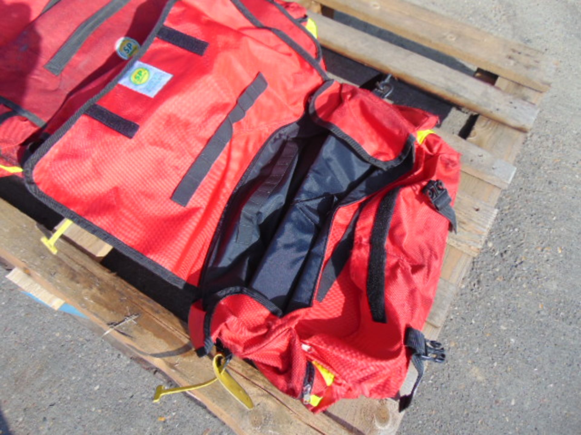 5 x SP Services Trauma Bags - Image 3 of 3