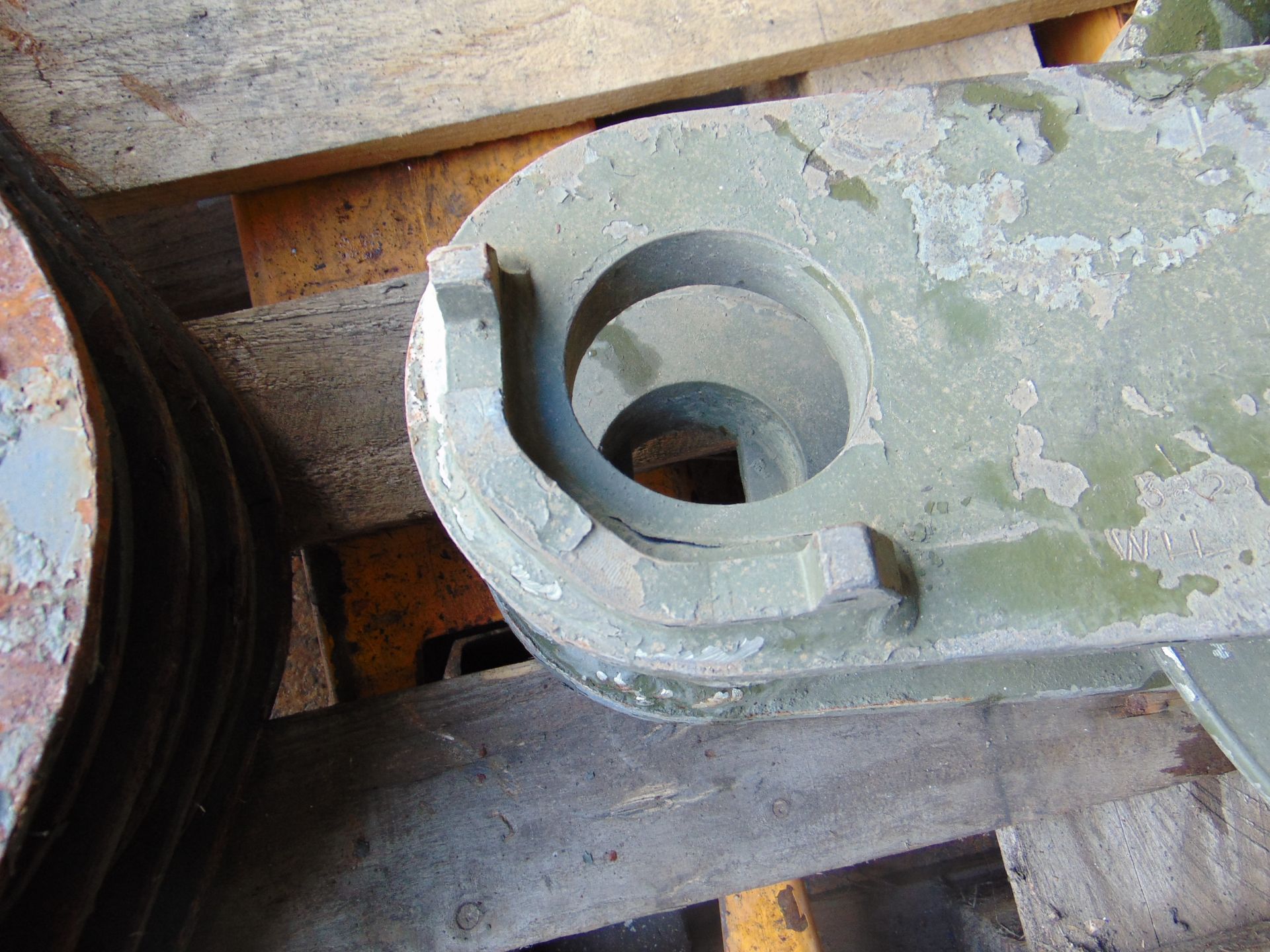 Recovery Pulley Block WLL 90 Ton - Image 4 of 5