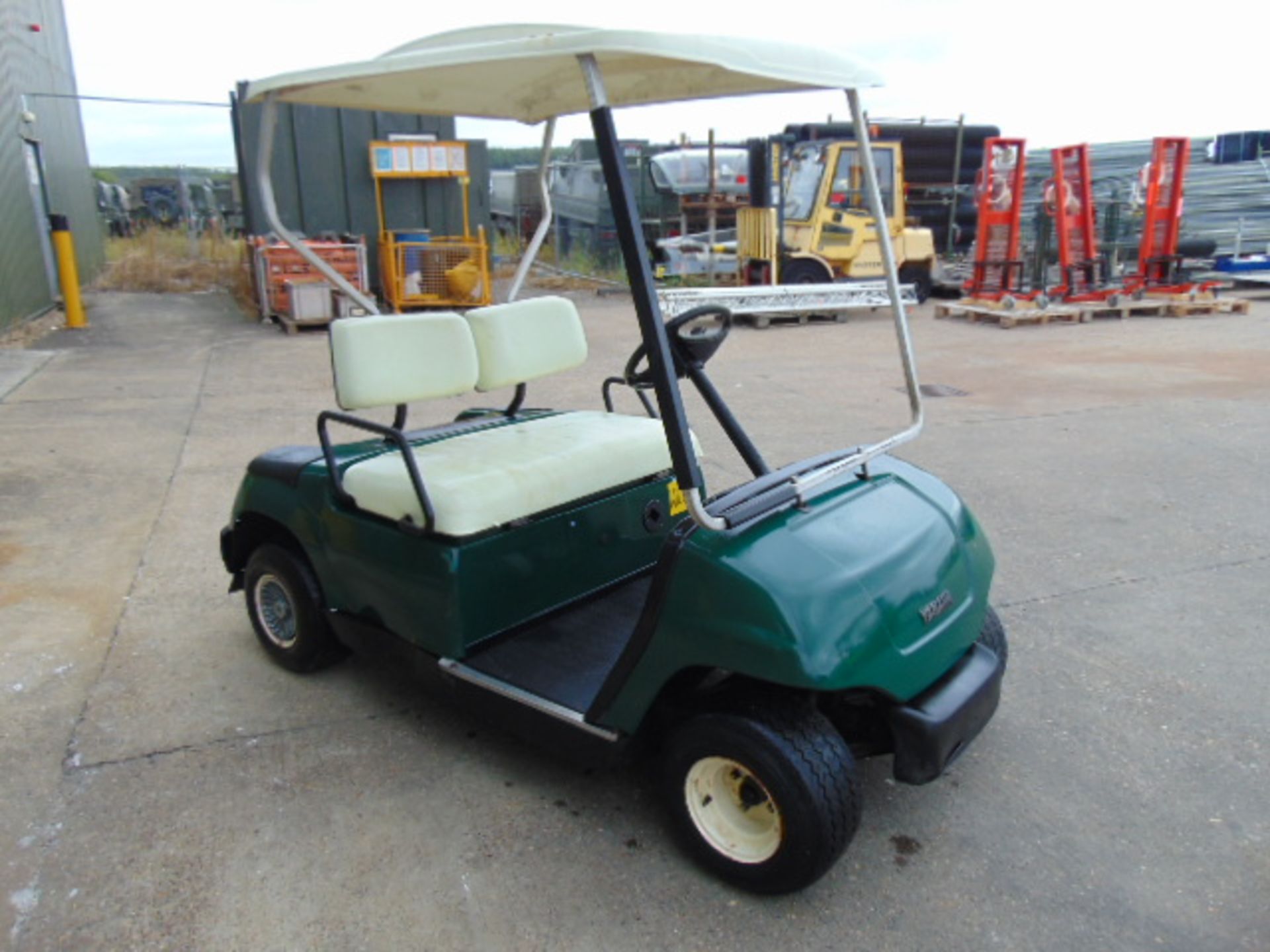 Yamaha Pace Setter 2 Electric Golf Buggy - Image 3 of 11