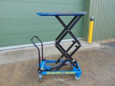 Hydraulic Scissor Lift Table