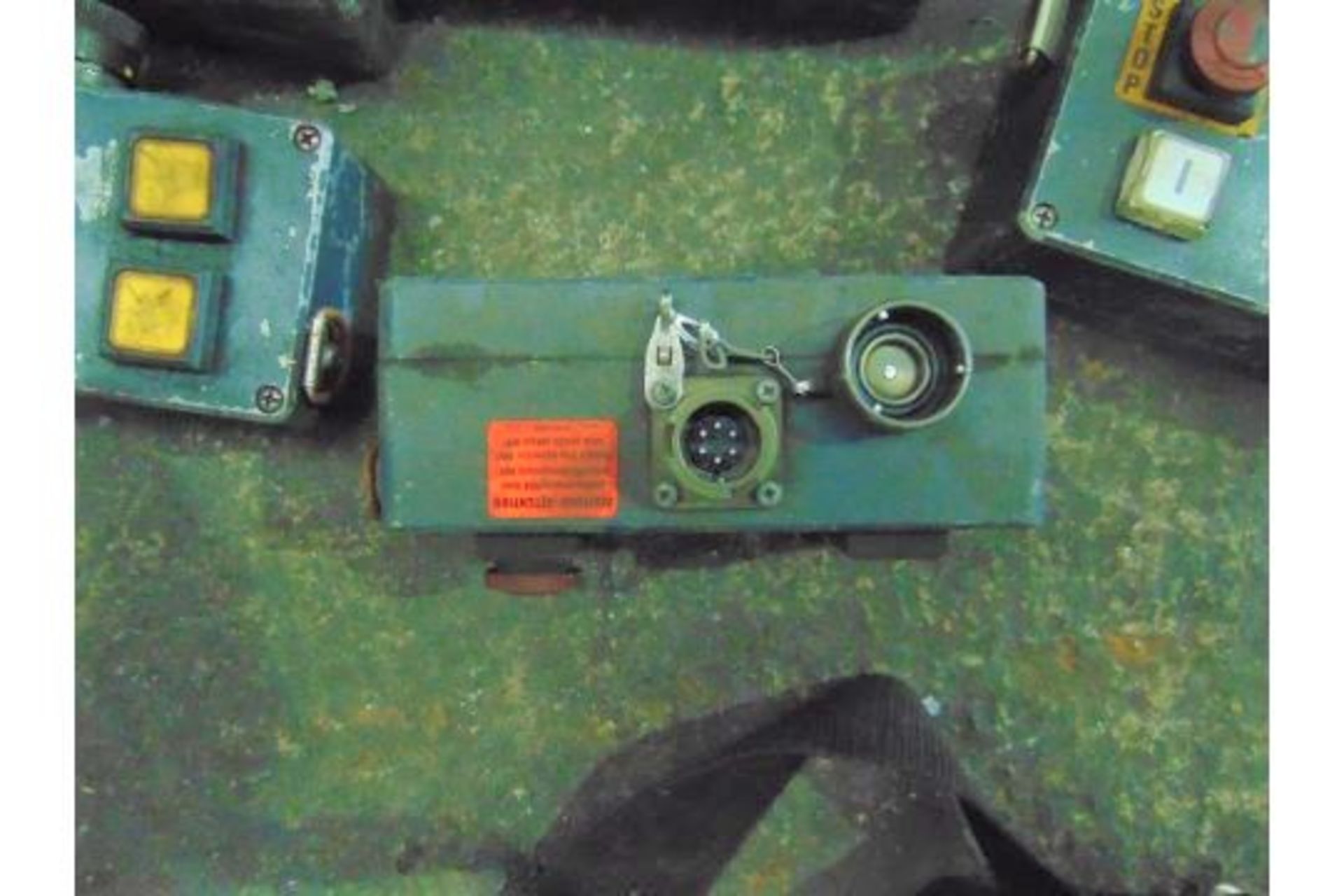 10 x WINCH CONTROL BOXES - Image 5 of 5