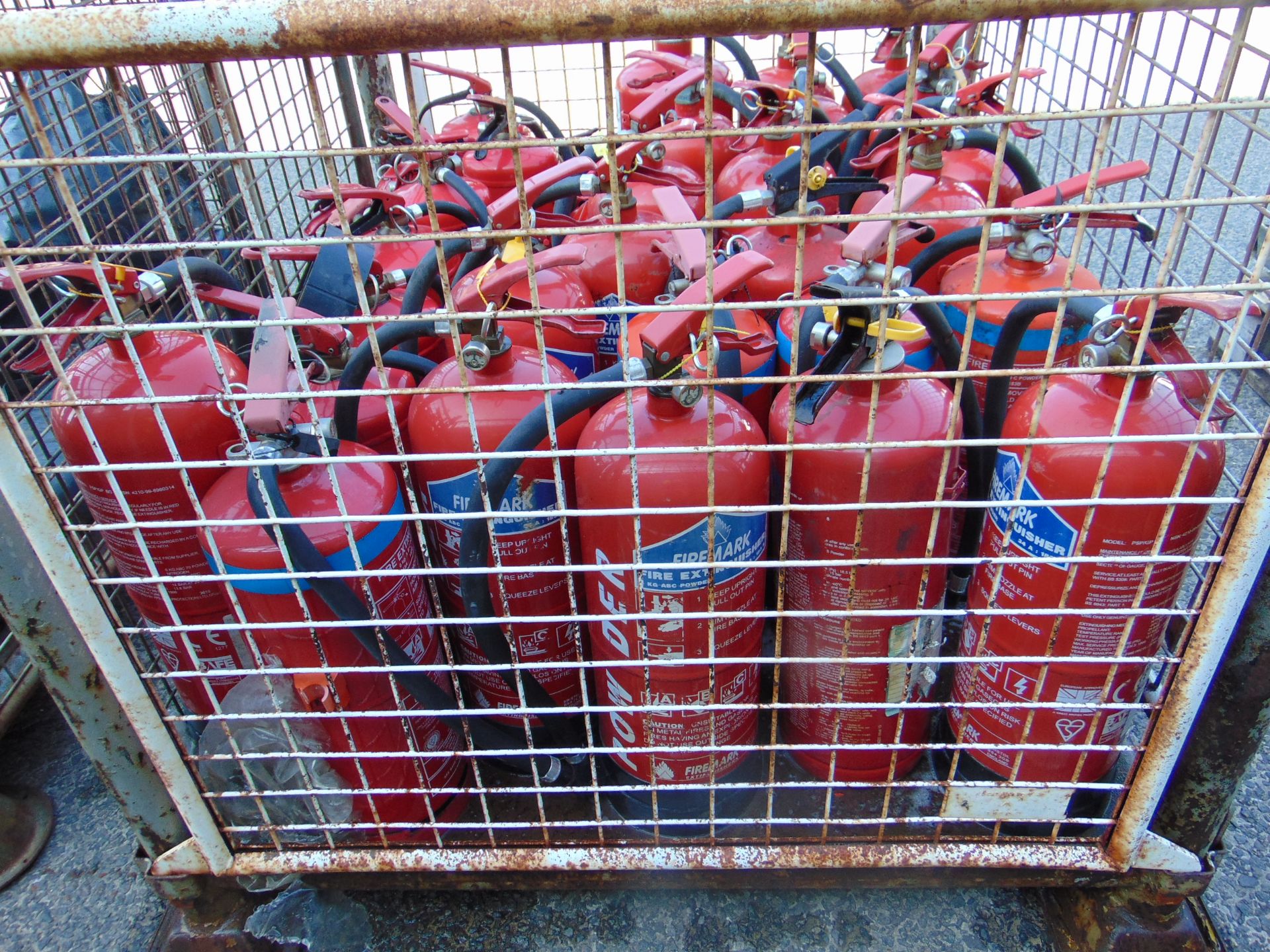 Approx. 50 Fire Extinguishers or Various Sizes - Image 3 of 3