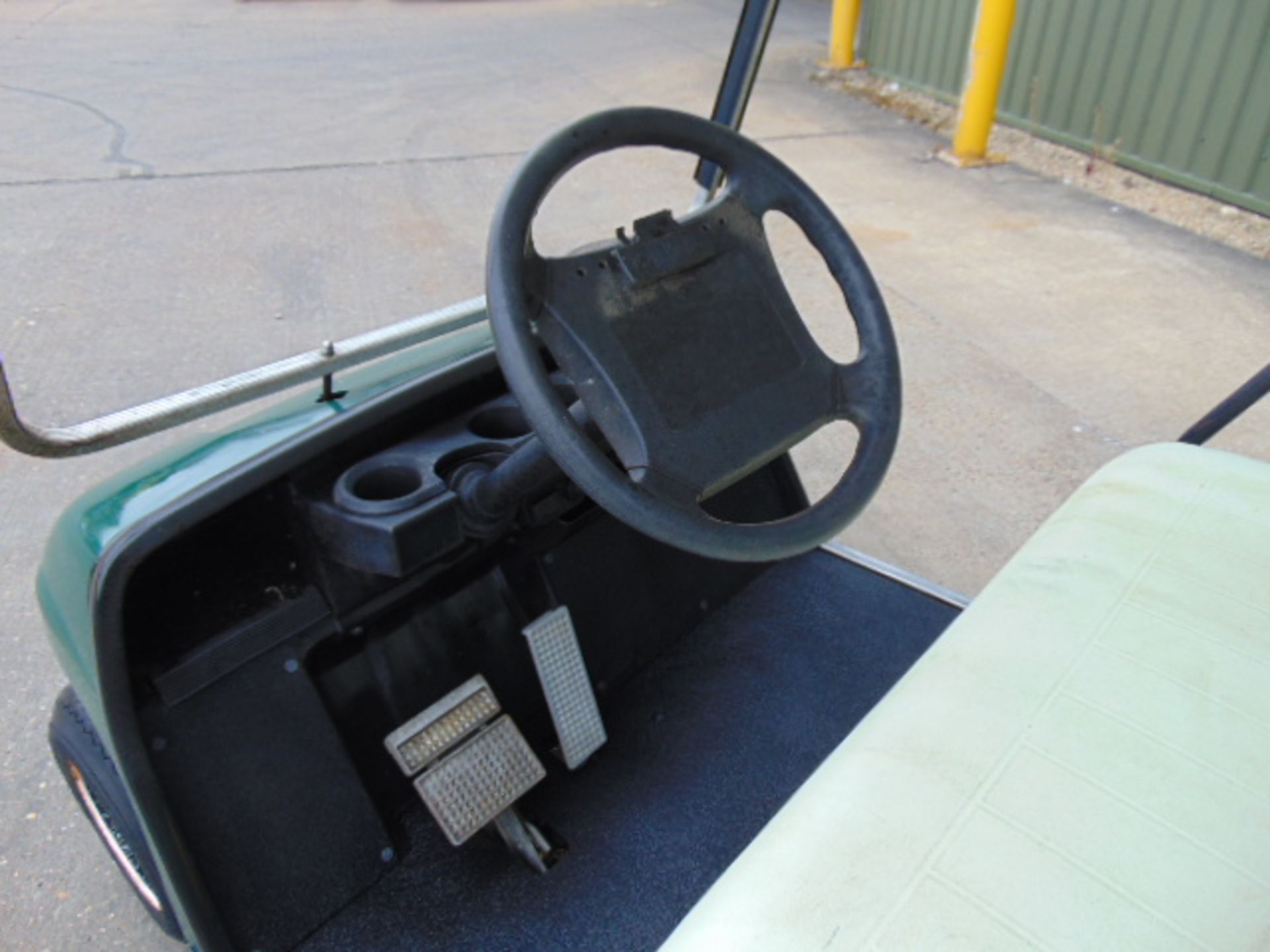Yamaha Pace Setter 2 Electric Golf Buggy - Image 9 of 11