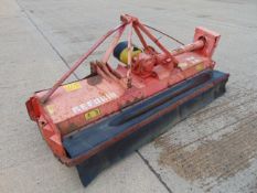 Carroy Reform Tractor Mounted Flail Mower