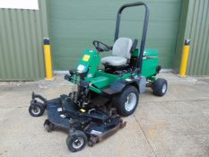 2012 Ransomes Frontline 728D 4x4 Kubota Diesel Upfront Rotary Mower ONLY 2,063 HOURS!