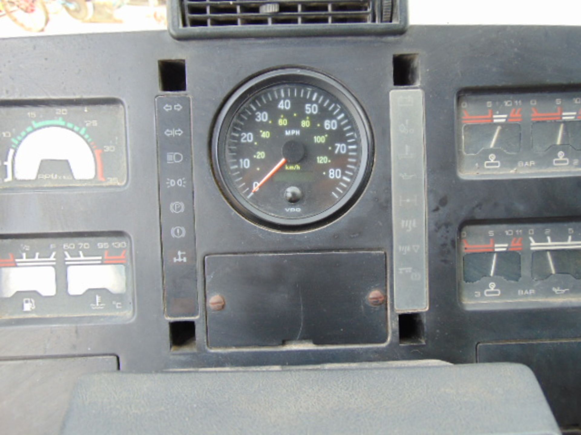 Left Hand Drive Leyland Daf 45/150 4 x 4 - Image 13 of 23