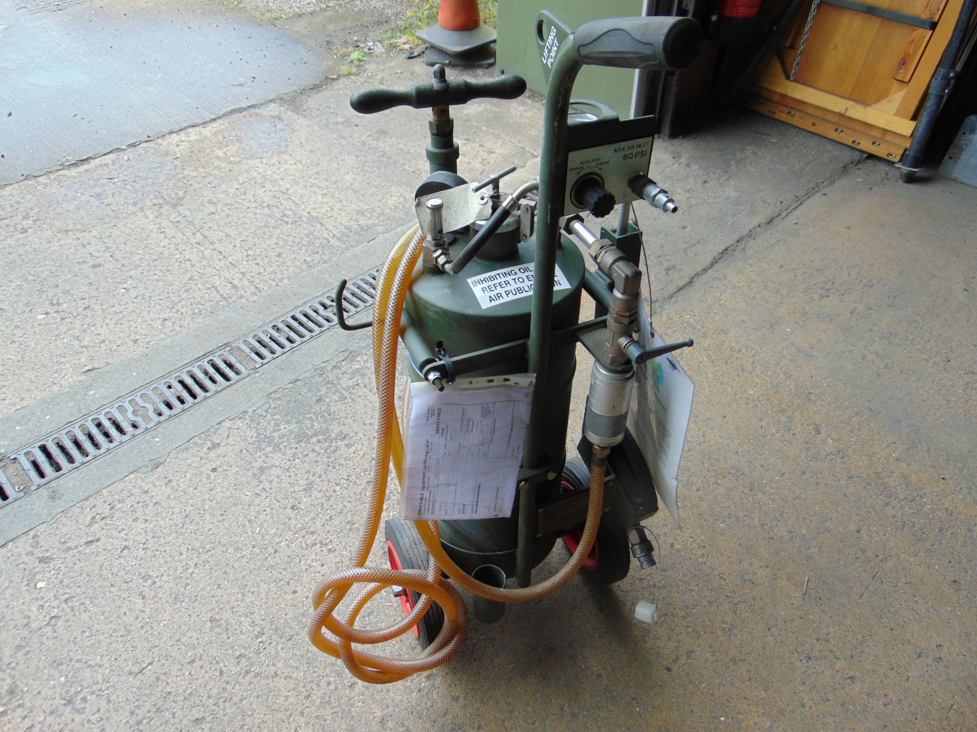 Juniper Pressure Washer - Image 5 of 6