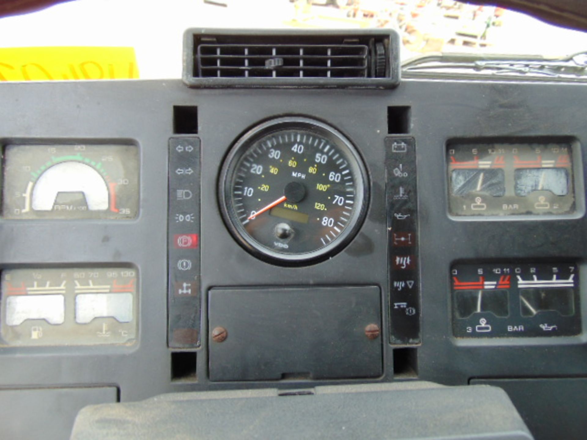 Left Hand Drive Leyland Daf 45/150 4 x 4 - Image 16 of 22