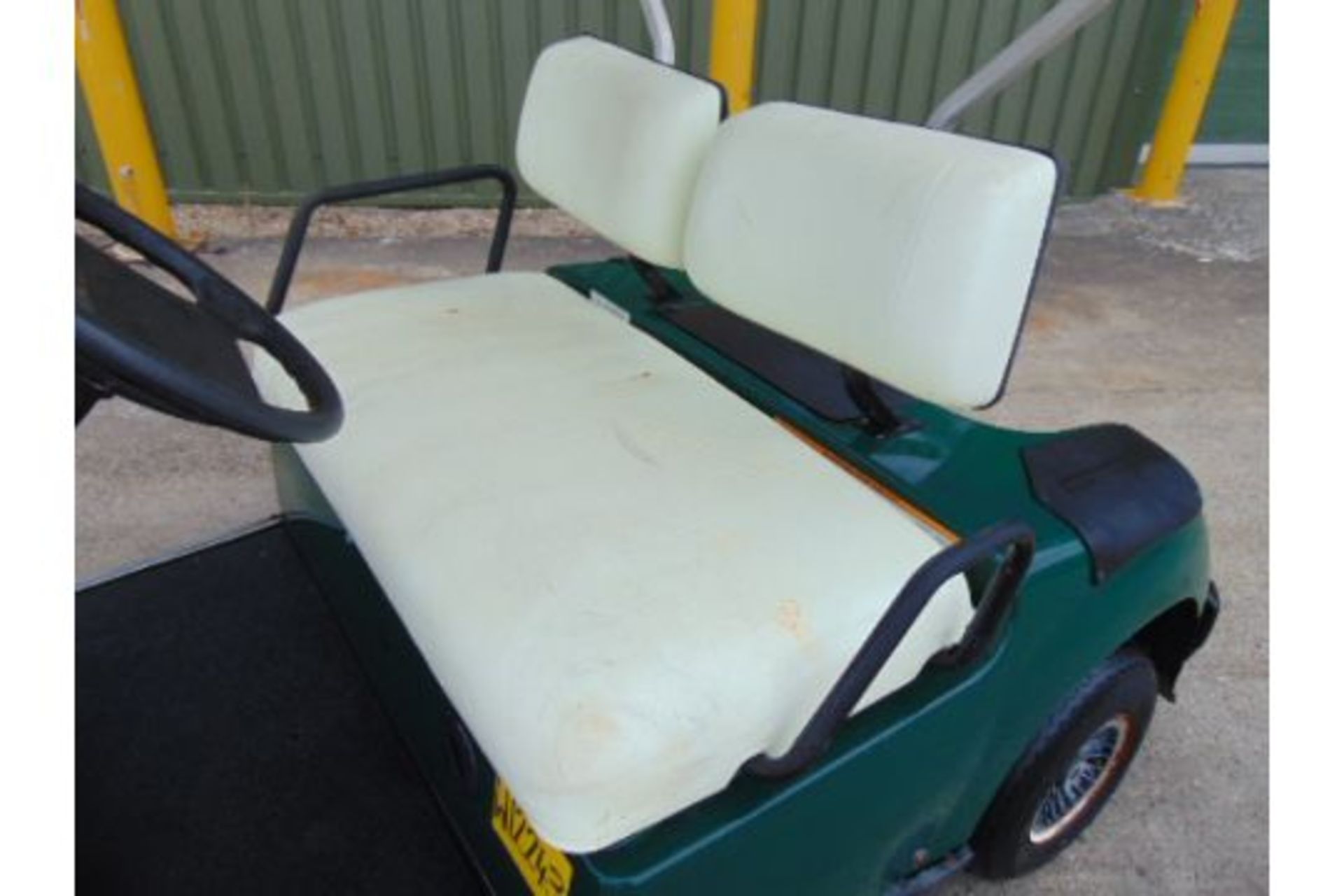 Yamaha Pace Setter 2 Electric Golf Buggy - Image 10 of 11