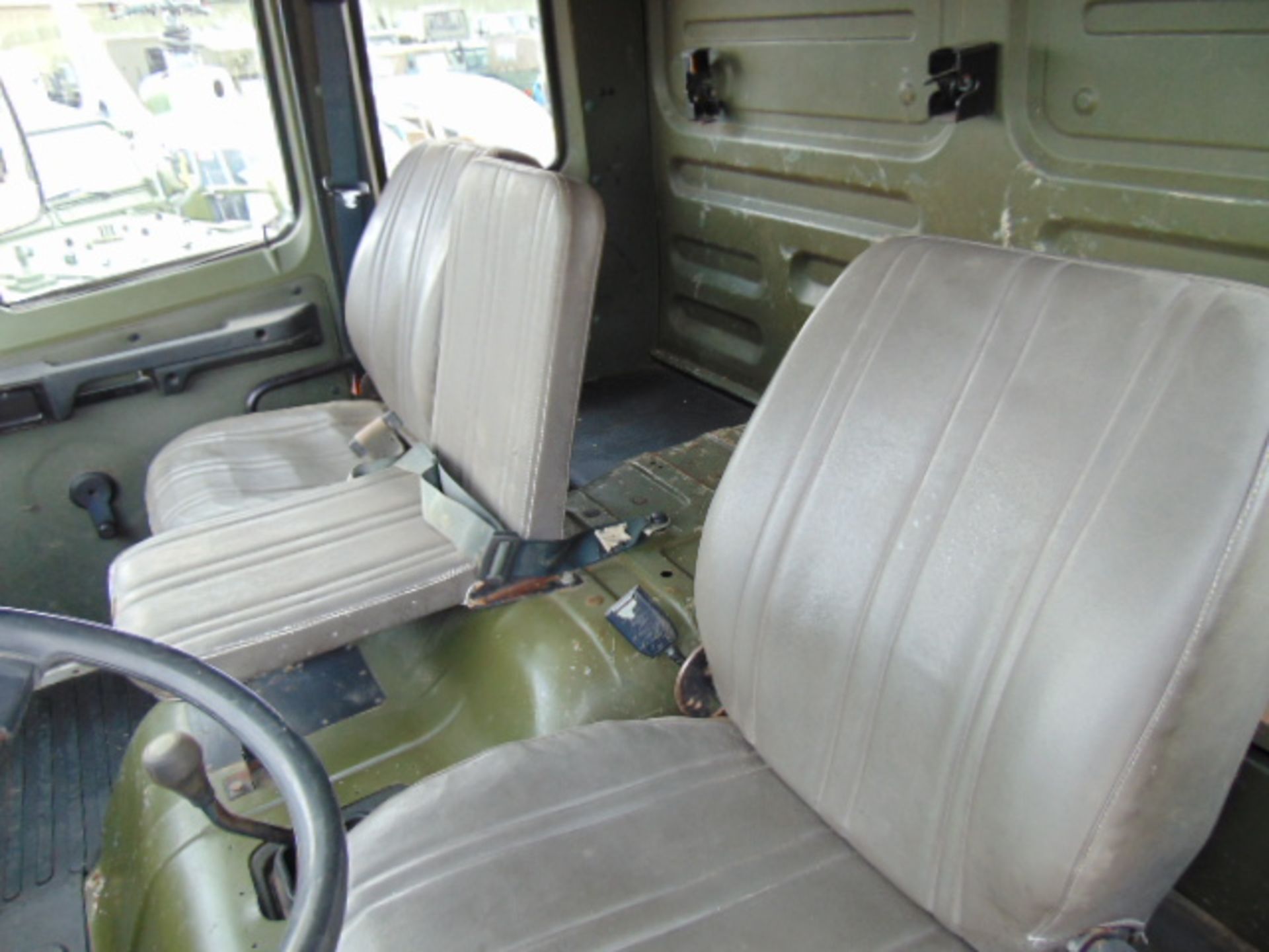 Left Hand Drive Leyland Daf 45/150 4 x 4 - Image 11 of 23