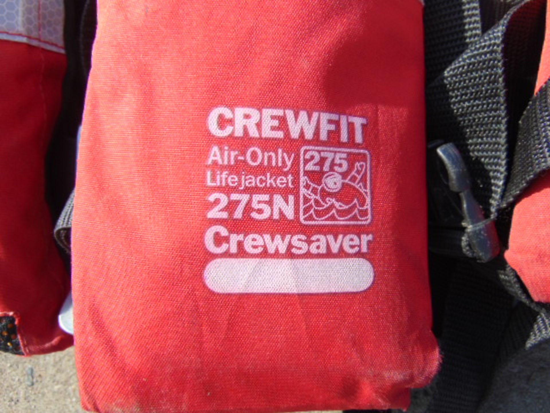 5 x Crewsaver Crewfit 275N Life Jackets - Image 3 of 3