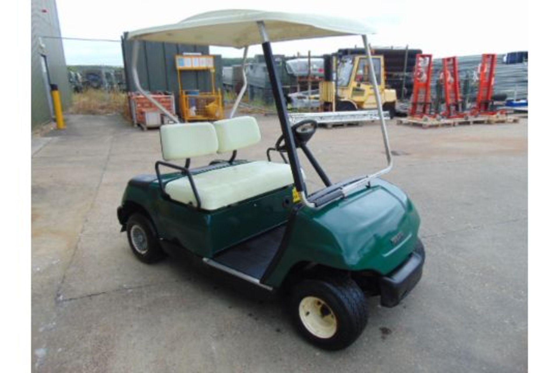 Yamaha Pace Setter 2 Electric Golf Buggy - Image 3 of 11