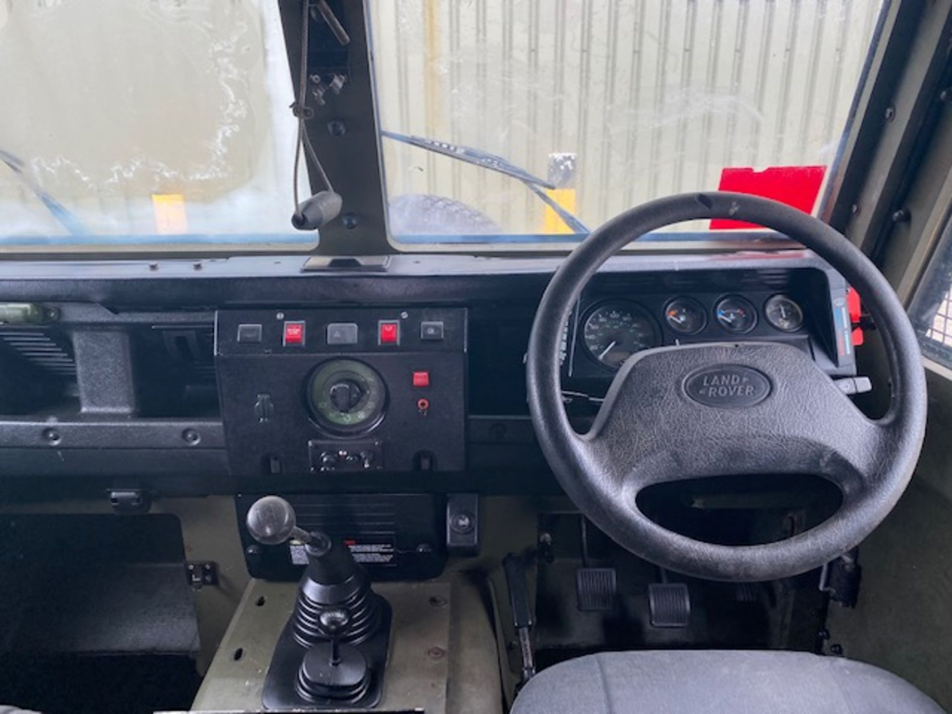 1994 Land Rover Snatch 2A 300TDi ONLY 34,383Km! - Image 30 of 47