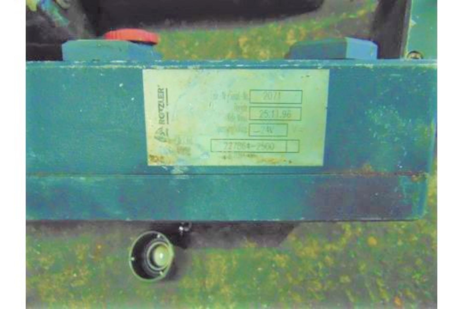 10 x WINCH CONTROL BOXES - Image 4 of 5