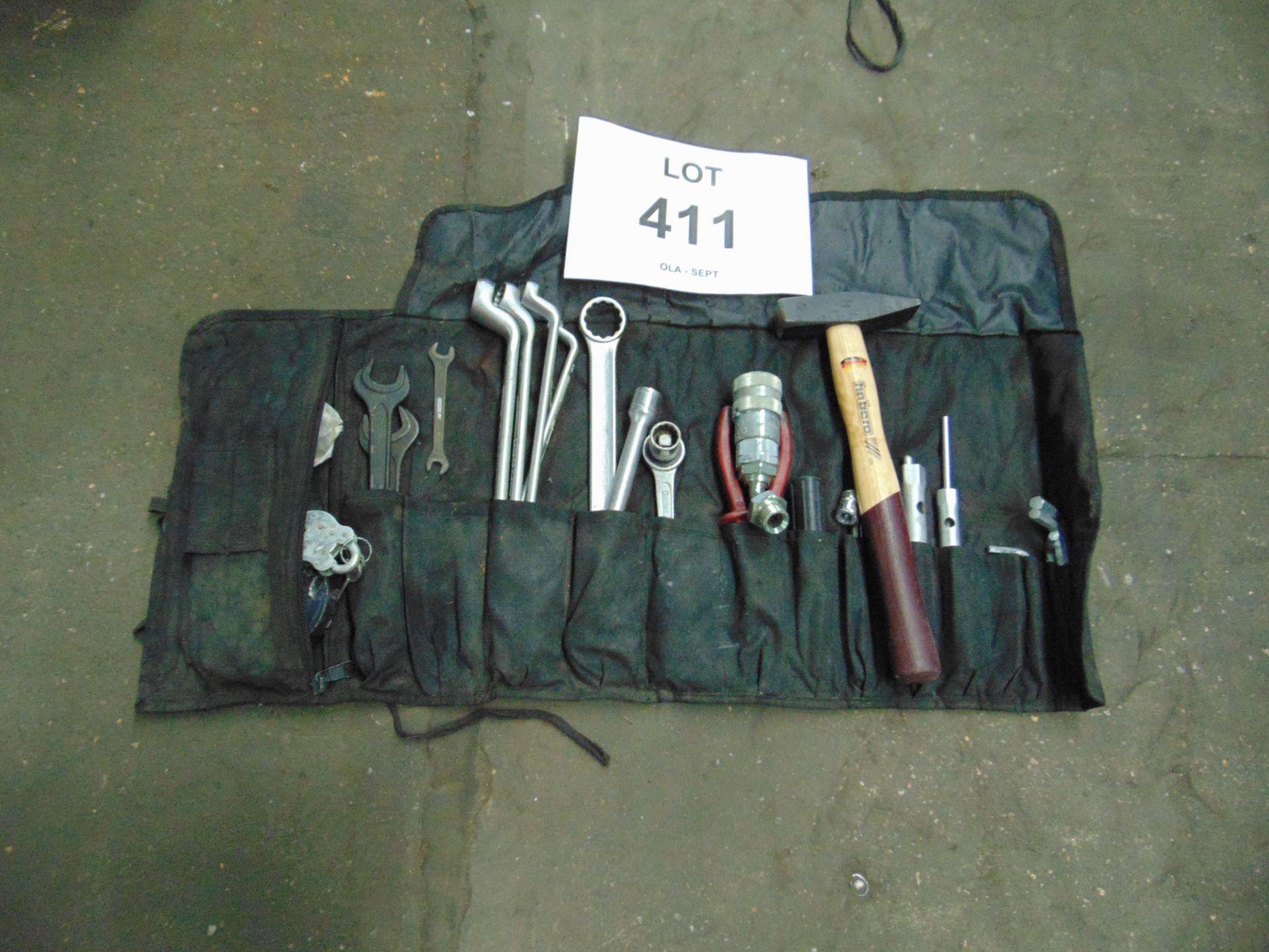 Vehicle MT Tool Kit as shown - Image 2 of 2