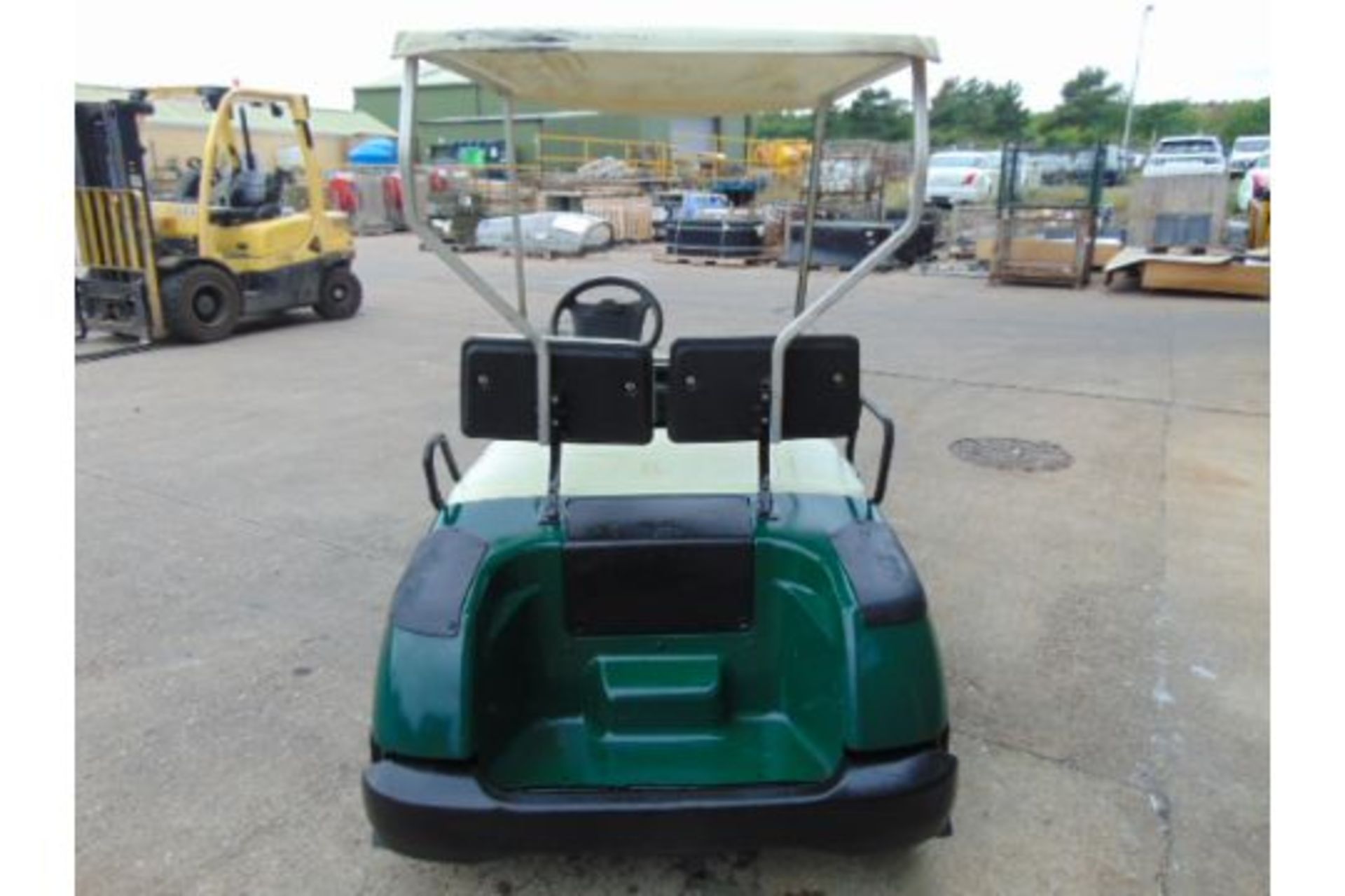 Yamaha Pace Setter 2 Electric Golf Buggy - Image 7 of 11