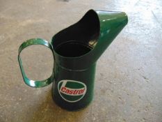 Repro Unused Castrol Oil Pourer