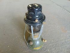 British Army Paraffin M320 Tilley Lamp