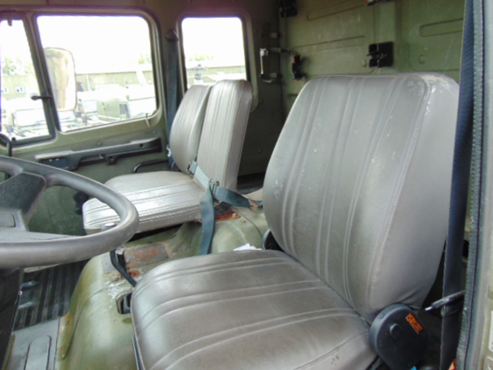 Left Hand Drive Leyland Daf 45/150 4 x 4 - Image 15 of 23