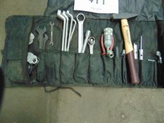 Vehicle MT Tool Kit as shown