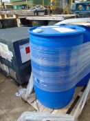 1X 205 LITRES BARREL OF AL34 MULTIPURPOSE ANTIFREEZE