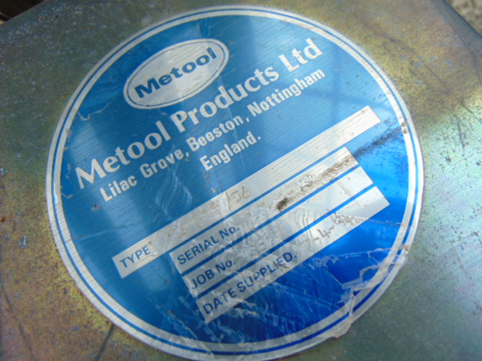 20 x Metool SE150 30 Metre Self Retracting Earth Cable Drums - Image 3 of 3