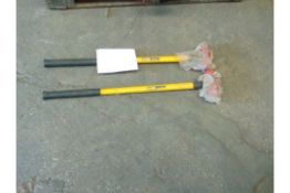 2x Stower HD Sledge Hammers Unissued