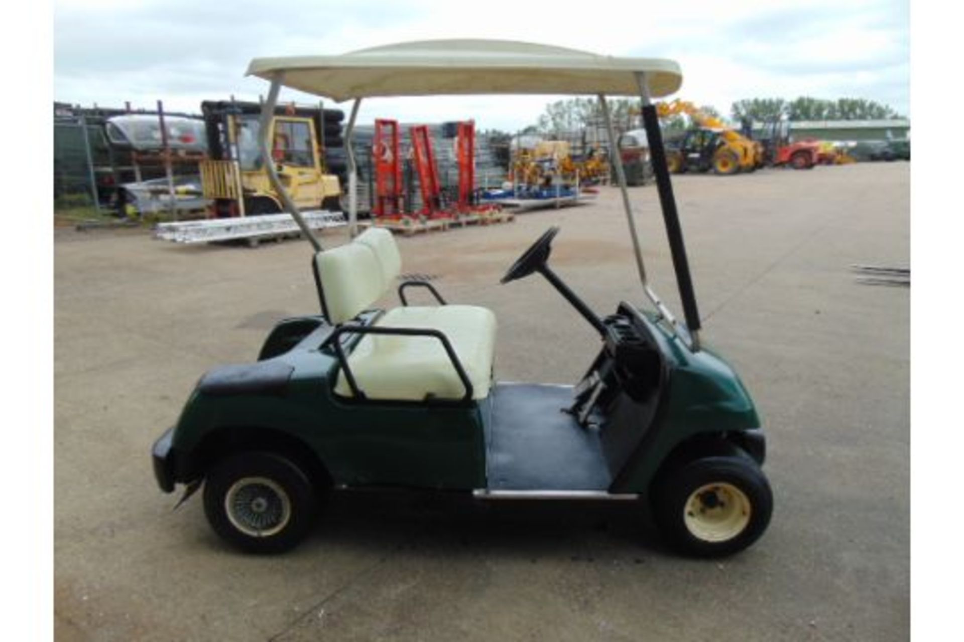 Yamaha Pace Setter 2 Electric Golf Buggy - Image 4 of 11