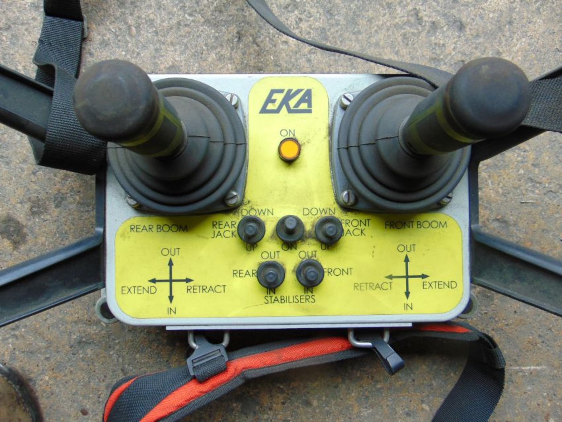 EKA Crane Control Box - Image 2 of 6