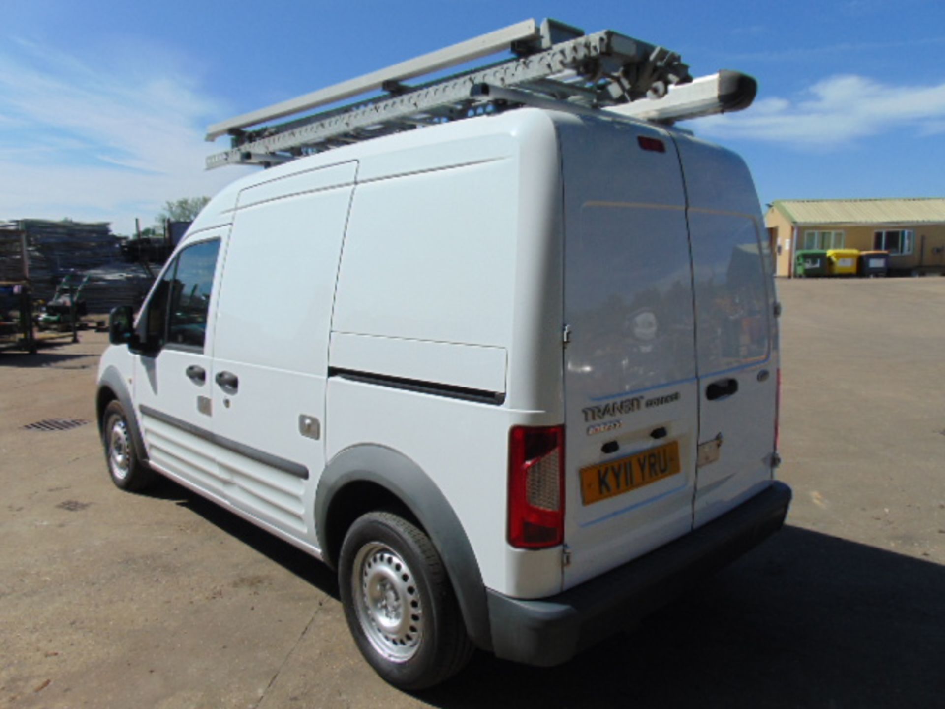 2011 Ford Transit Connect 90 T230 Panel Van ONLY 52,776 Miles! - Image 9 of 29